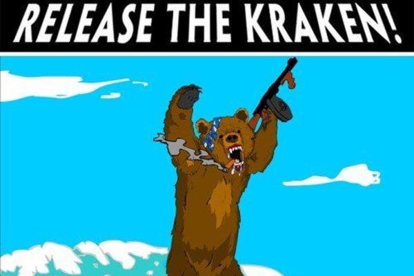 Kraken зеркала kr2web in